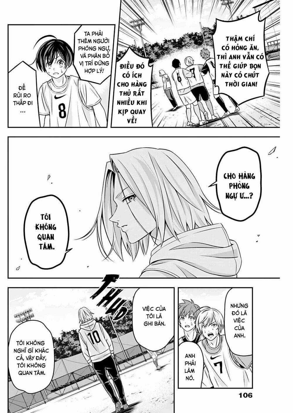 Tiempo Chapter 4 trang 9