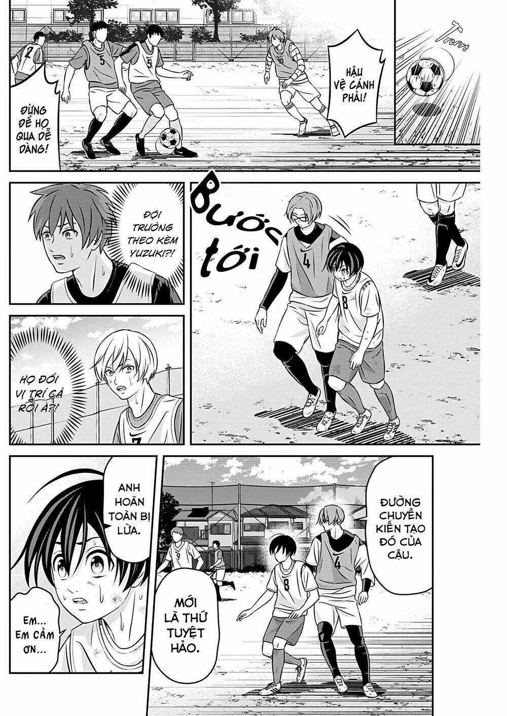 Tiempo Chapter 5 trang 13