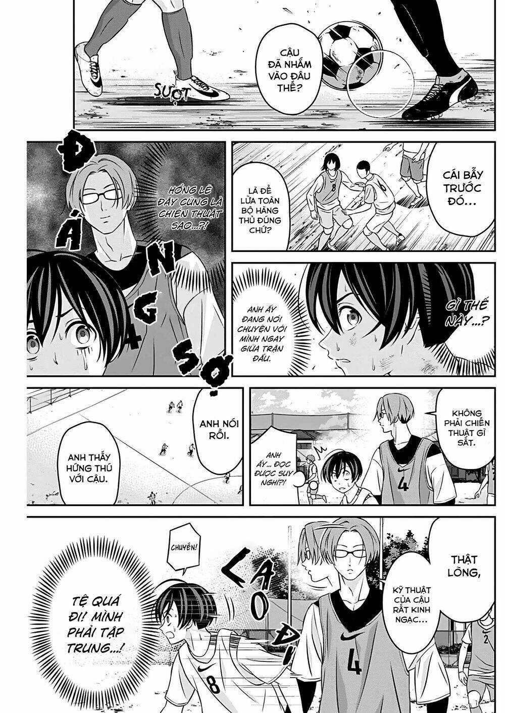 Tiempo Chapter 5 trang 14