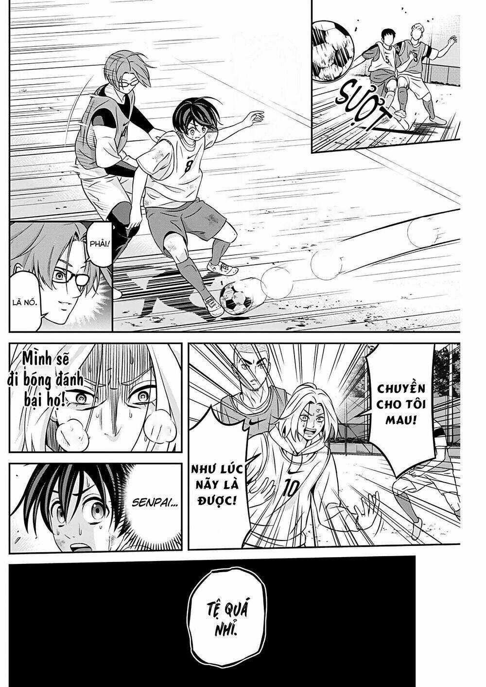 Tiempo Chapter 5 trang 15