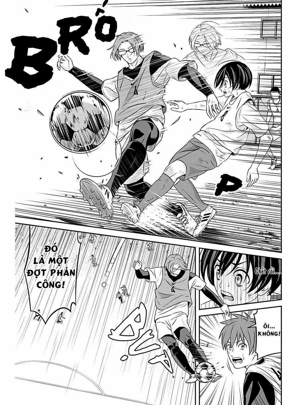 Tiempo Chapter 5 trang 16