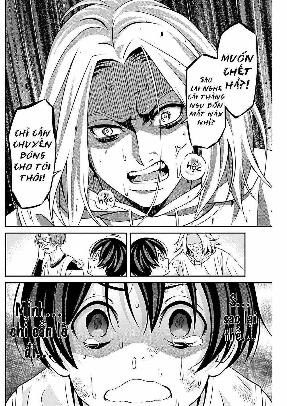 Tiempo Chapter 5 trang 19