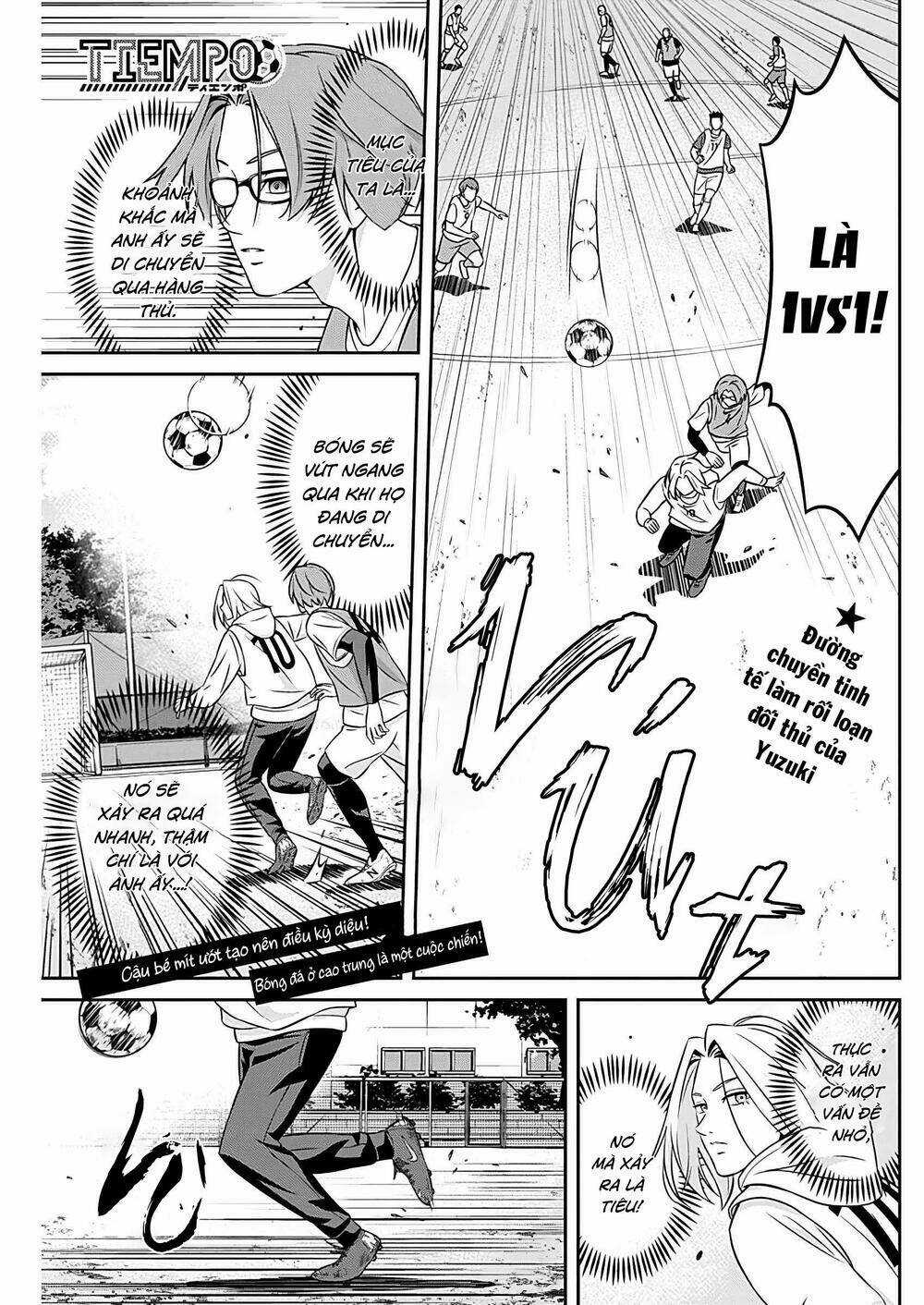 Tiempo Chapter 5 trang 2