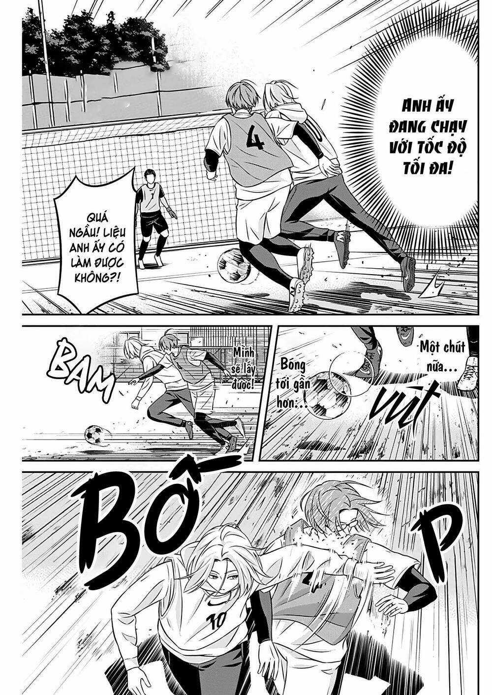 Tiempo Chapter 5 trang 4