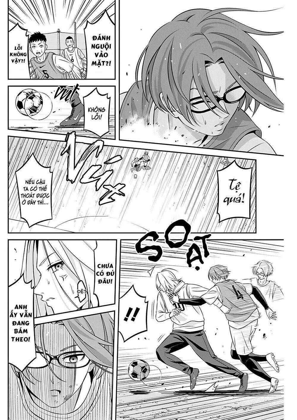 Tiempo Chapter 5 trang 5