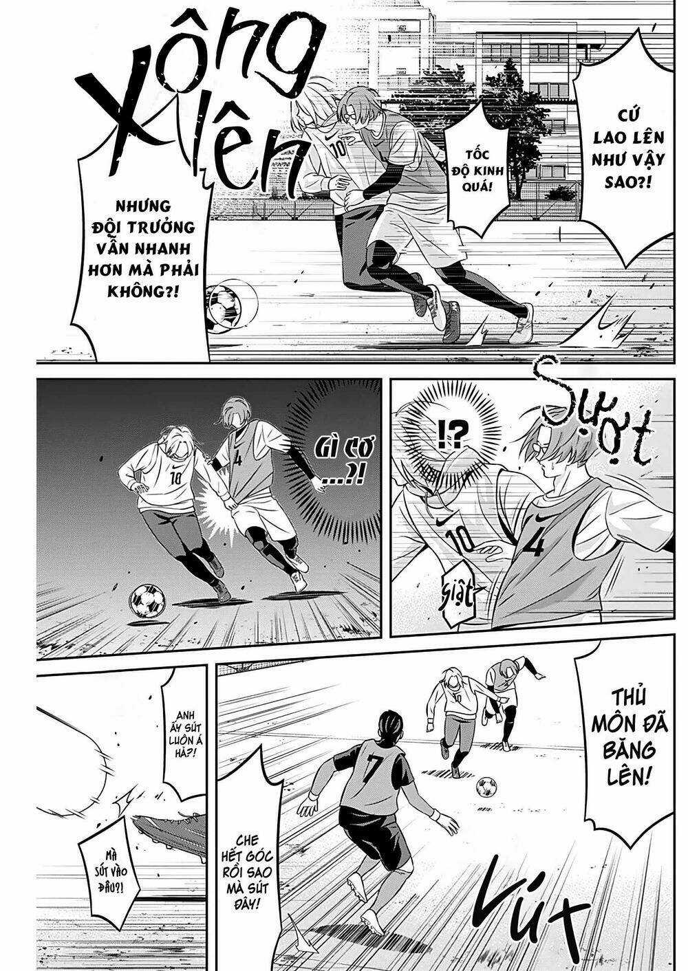 Tiempo Chapter 5 trang 6