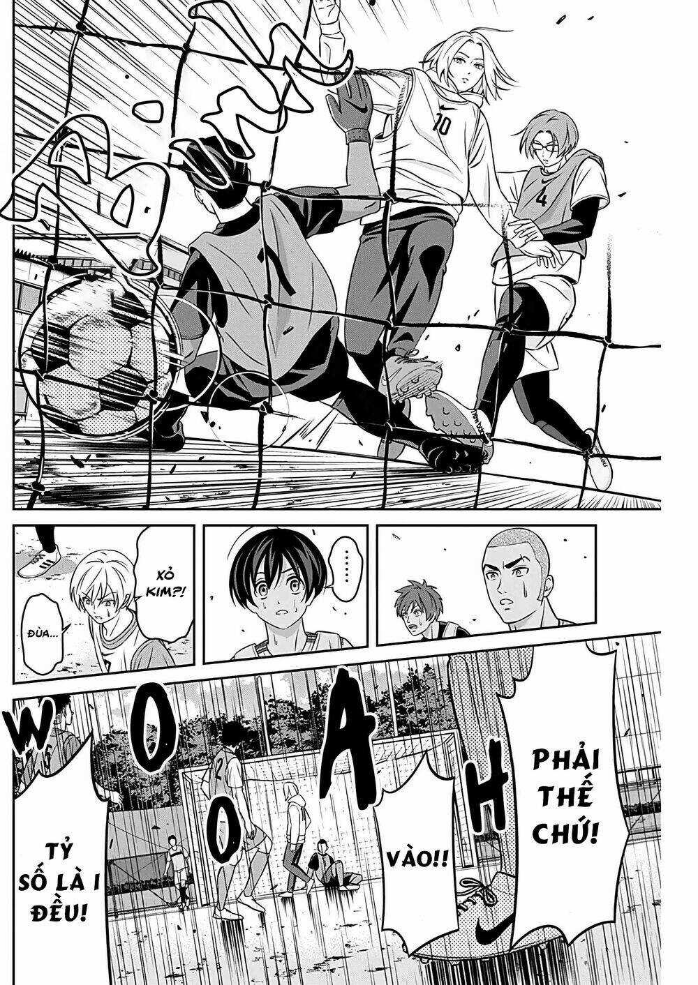 Tiempo Chapter 5 trang 7