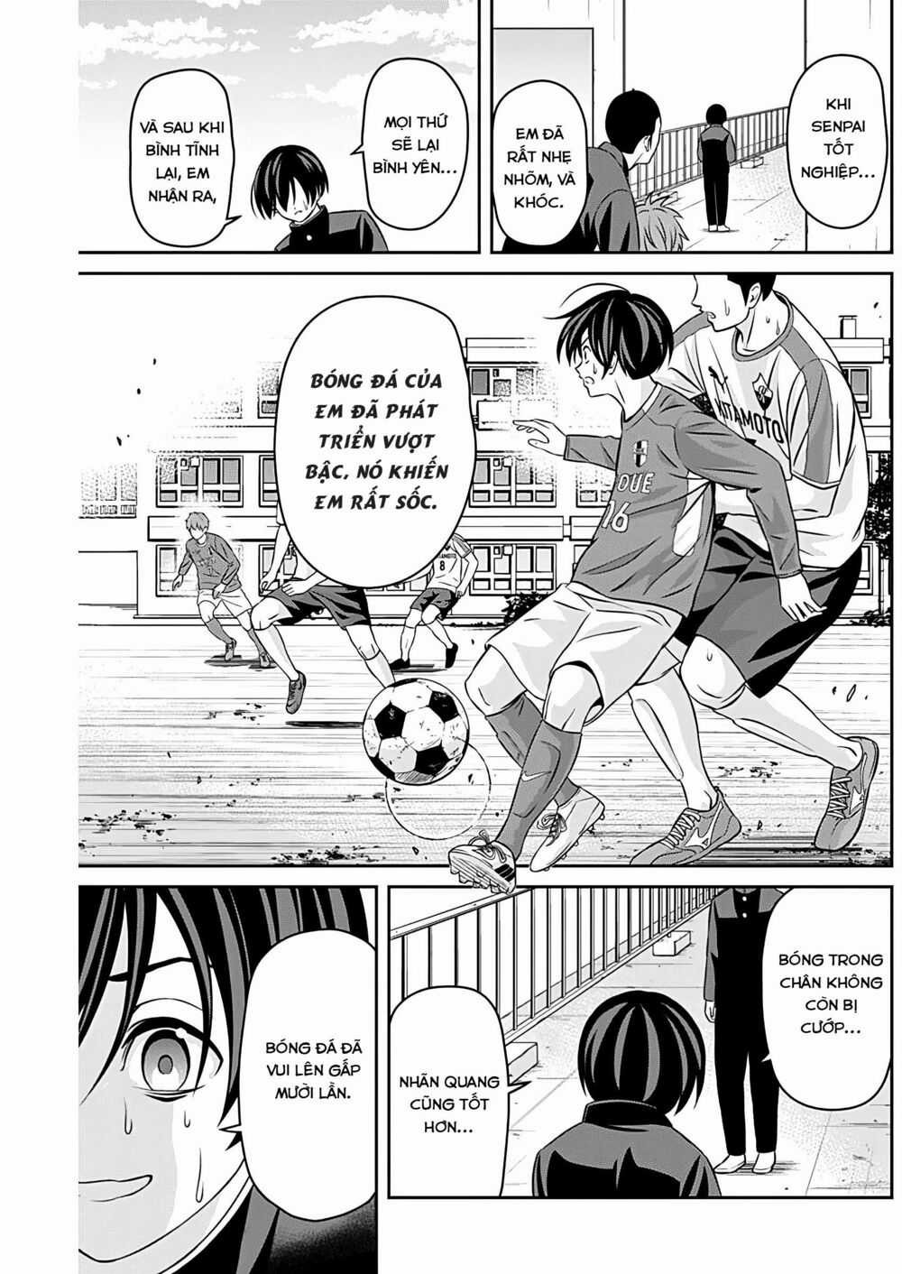 Tiempo Chapter 6 trang 10