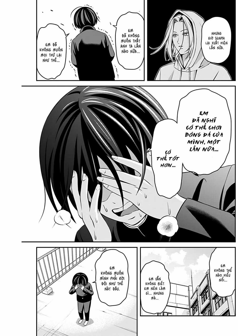 Tiempo Chapter 6 trang 12