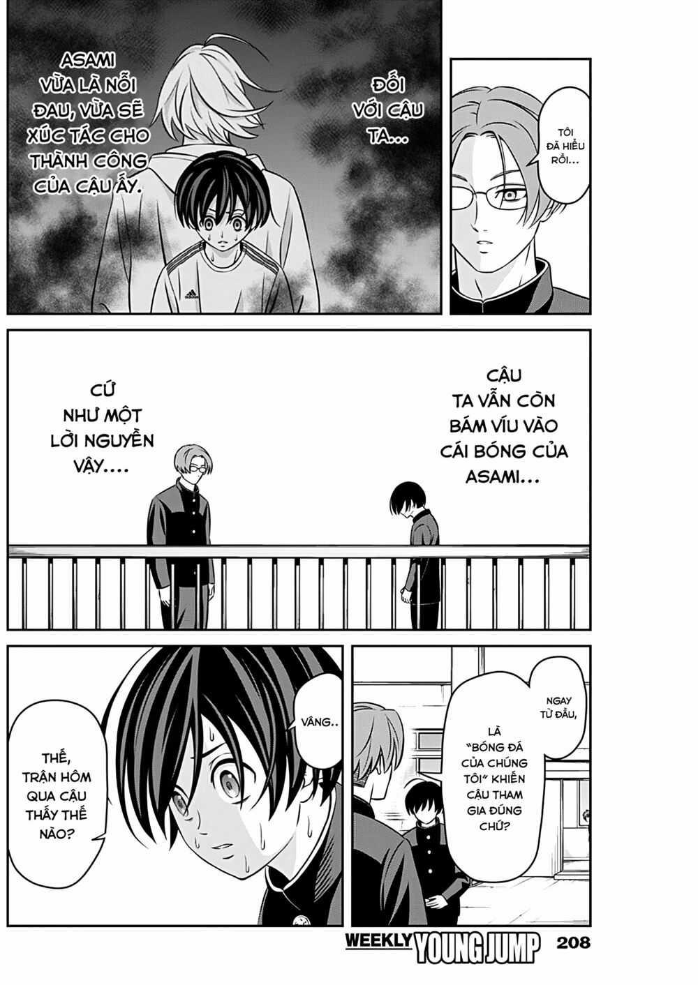 Tiempo Chapter 6 trang 13