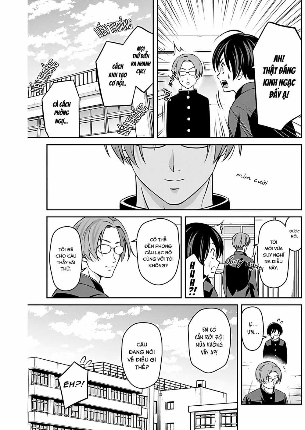 Tiempo Chapter 6 trang 14