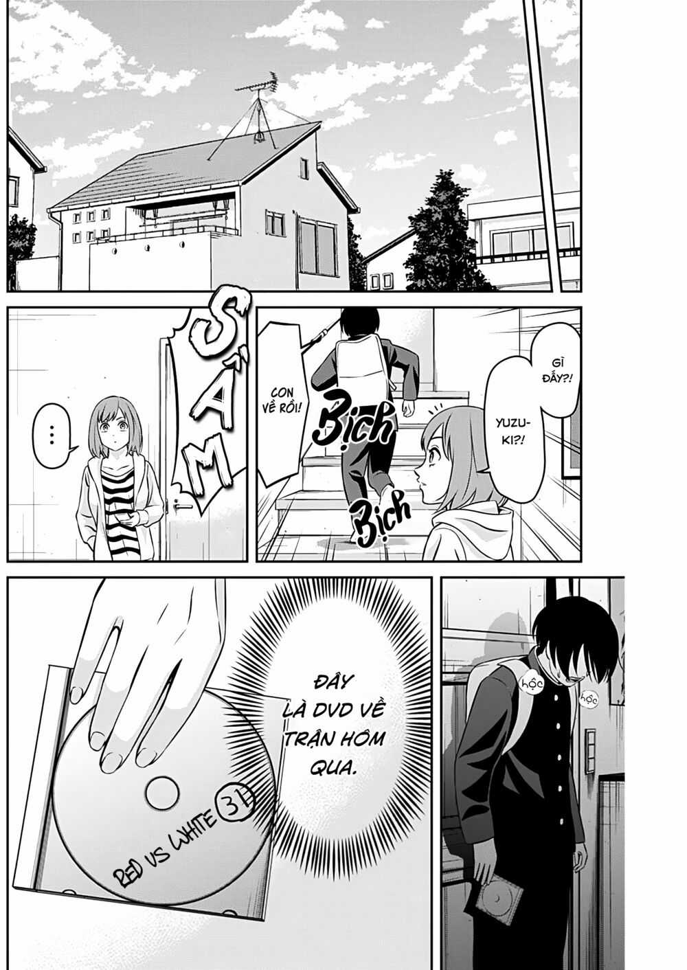 Tiempo Chapter 6 trang 15