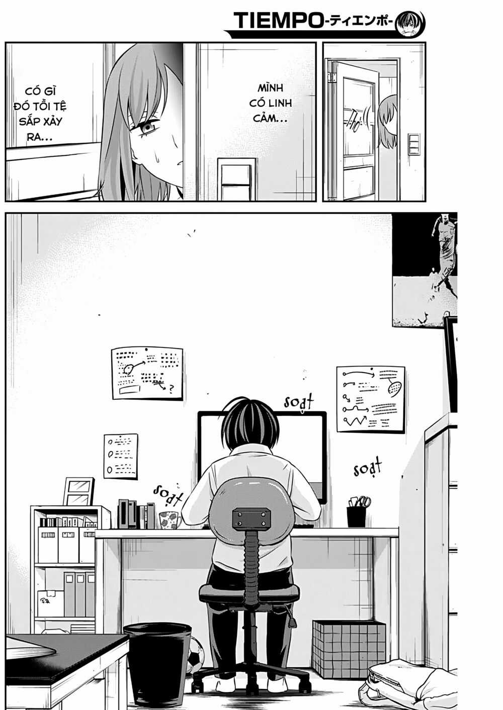 Tiempo Chapter 6 trang 17