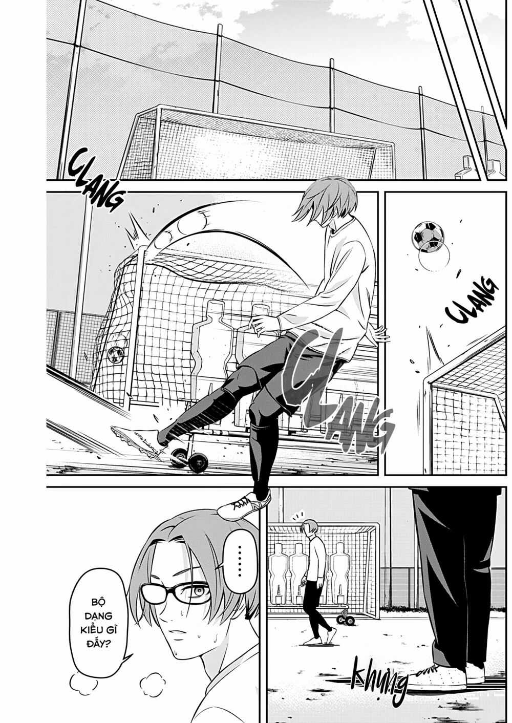 Tiempo Chapter 6 trang 18