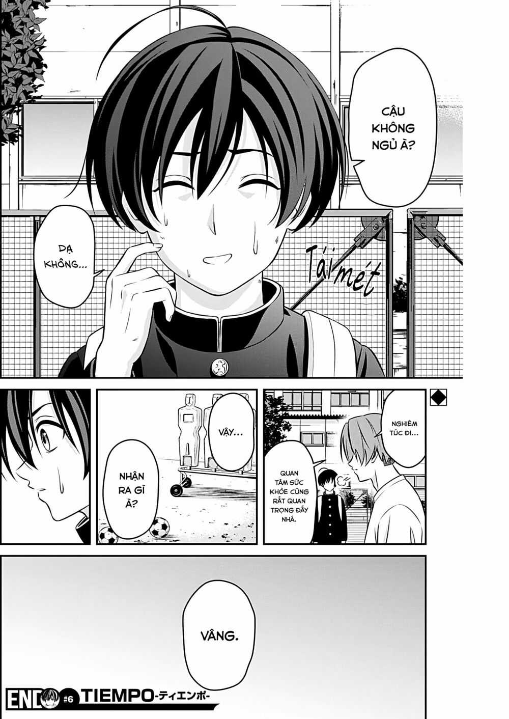 Tiempo Chapter 6 trang 19