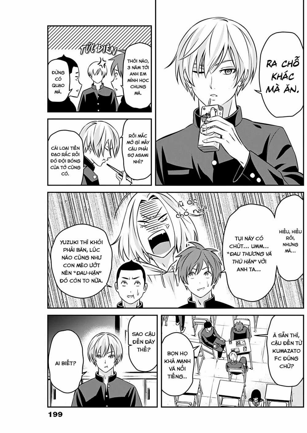 Tiempo Chapter 6 trang 4