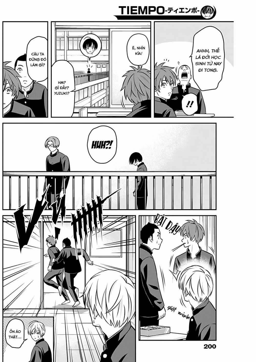 Tiempo Chapter 6 trang 5