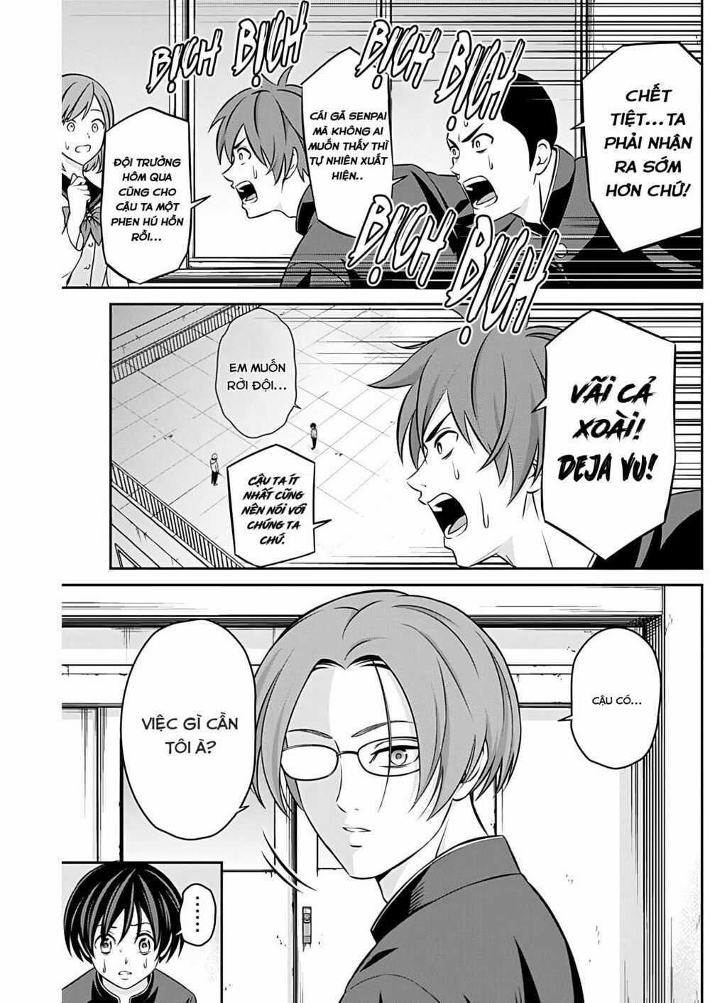 Tiempo Chapter 6 trang 6