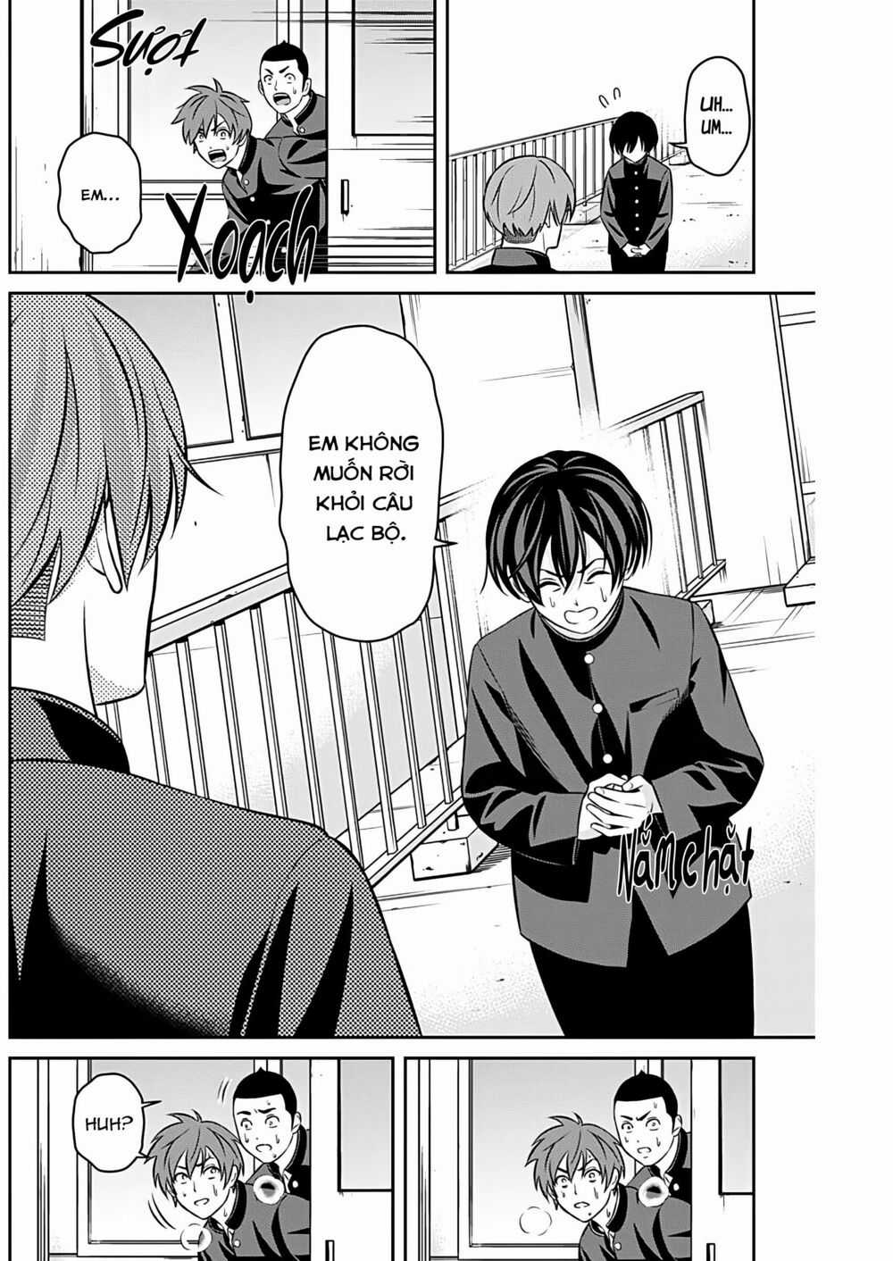 Tiempo Chapter 6 trang 7