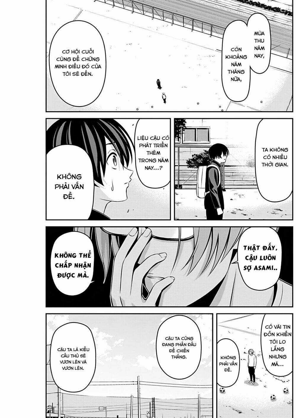 Tiempo Chapter 7 trang 11