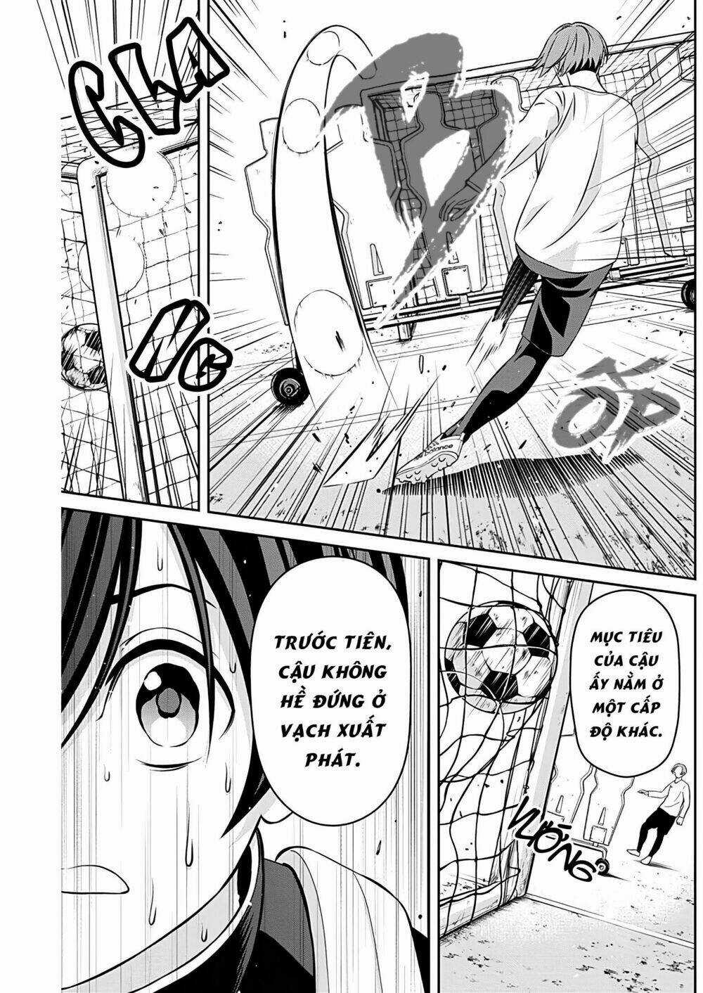 Tiempo Chapter 7 trang 13