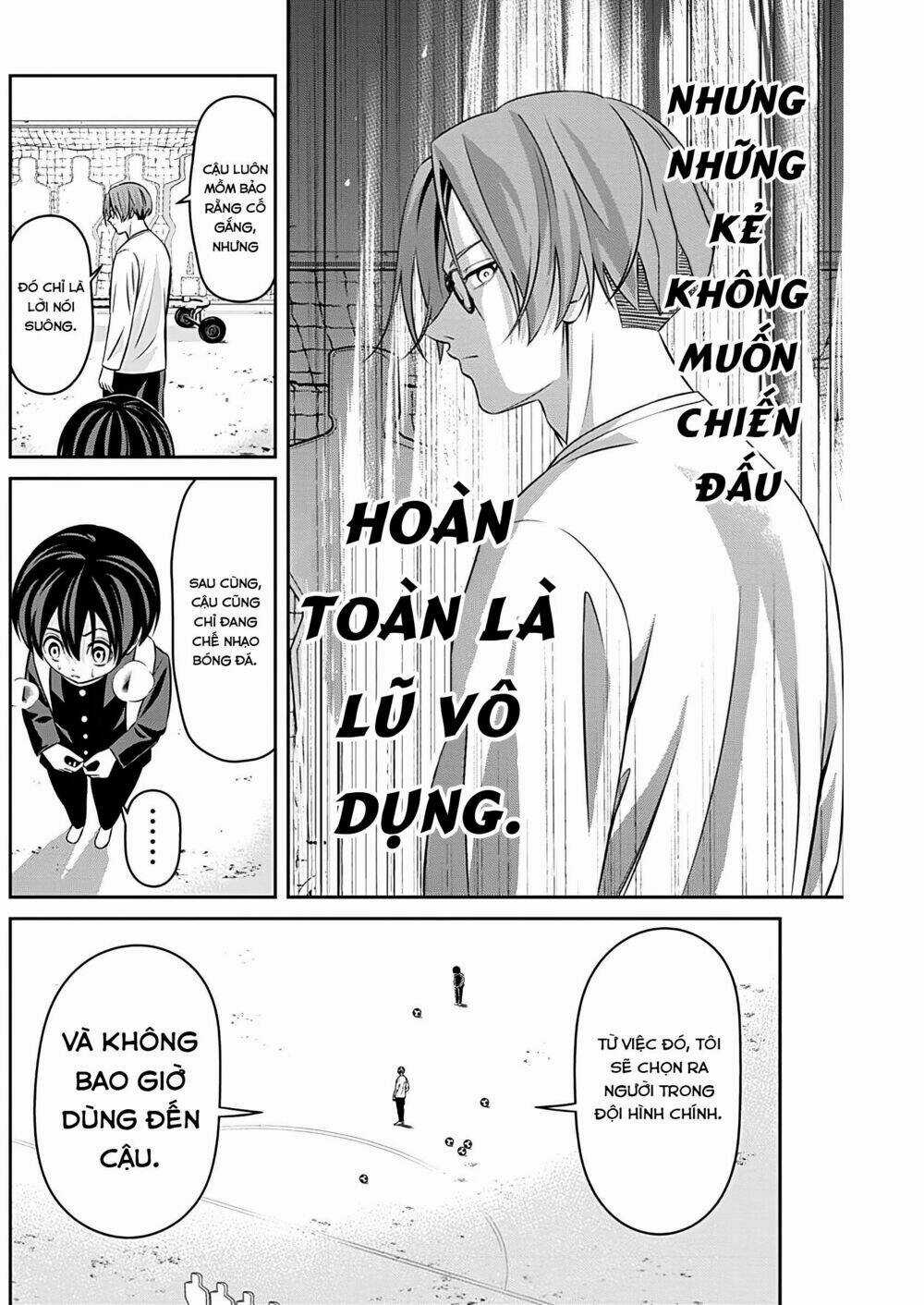 Tiempo Chapter 7 trang 14