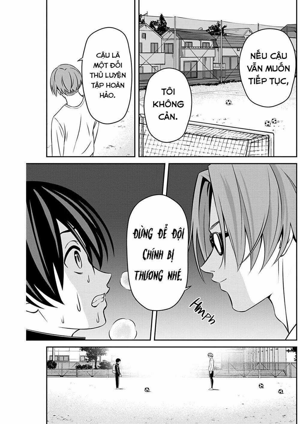 Tiempo Chapter 7 trang 15