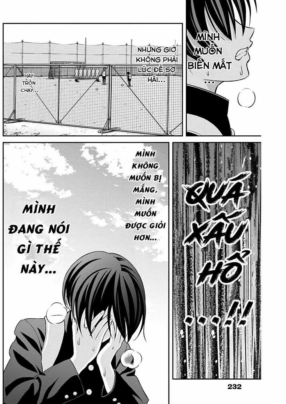 Tiempo Chapter 7 trang 16
