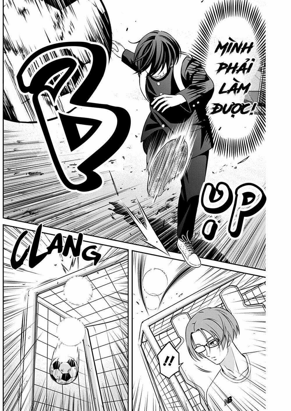 Tiempo Chapter 7 trang 18