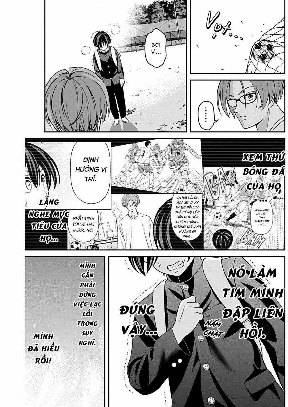 Tiempo Chapter 7 trang 19