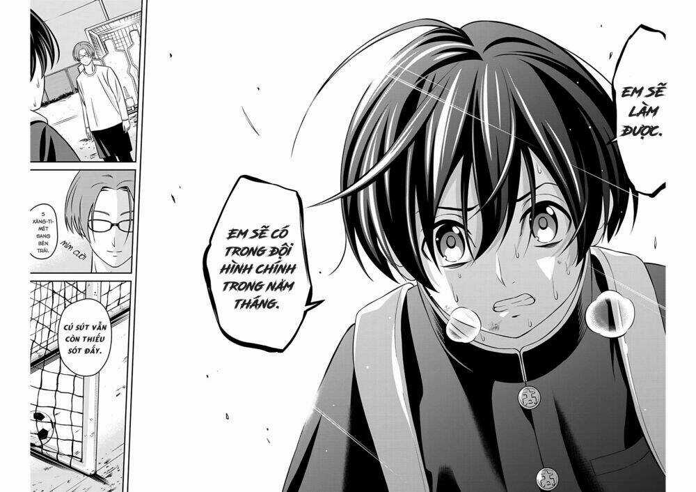 Tiempo Chapter 7 trang 20