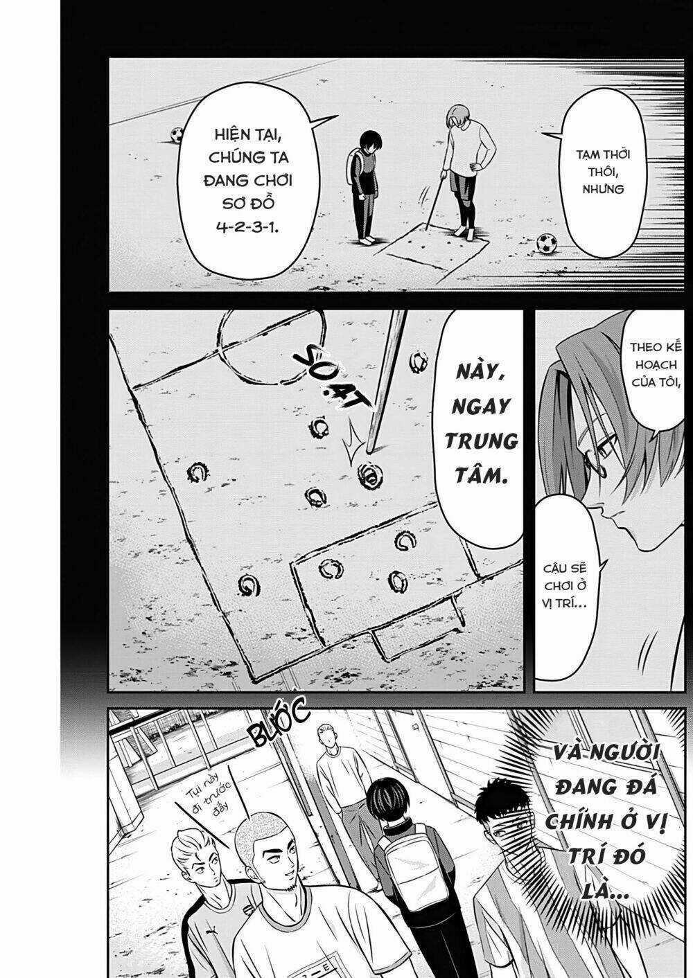 Tiempo Chapter 7 trang 22