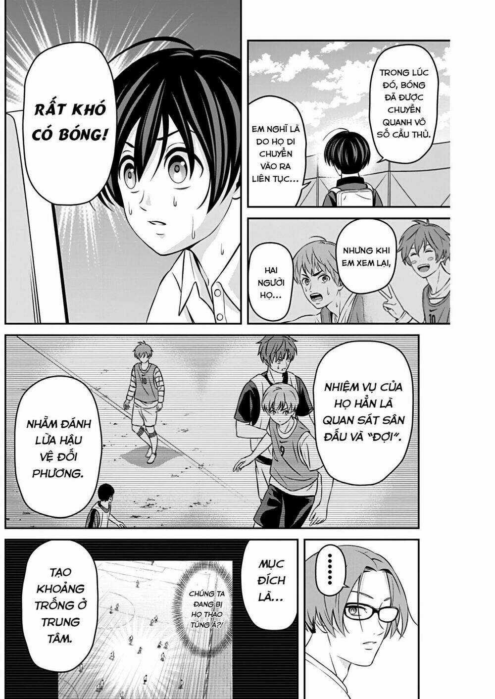 Tiempo Chapter 7 trang 4