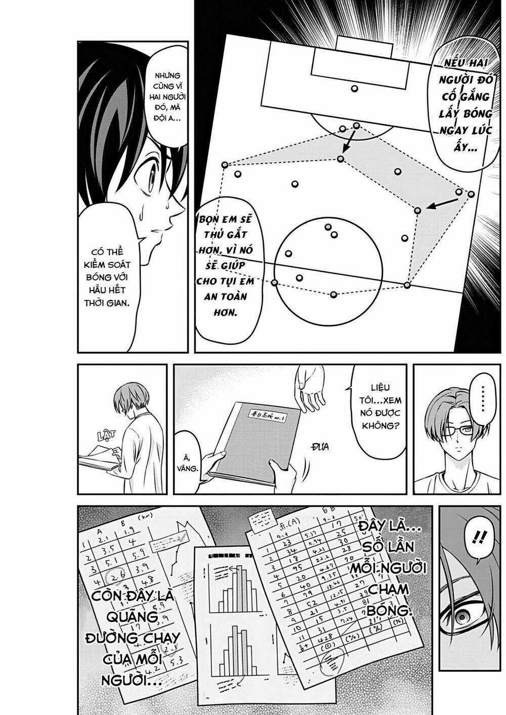Tiempo Chapter 7 trang 5