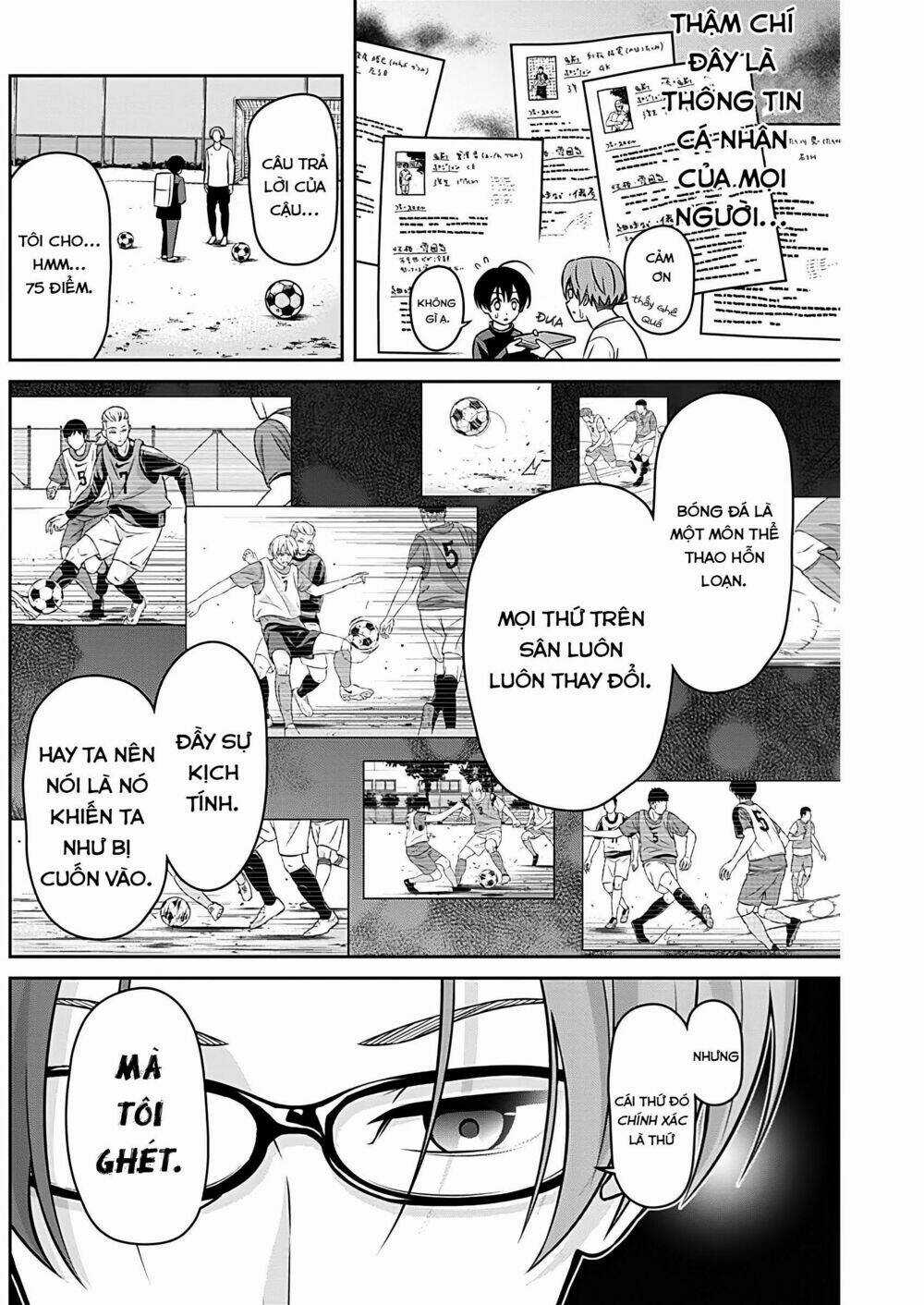 Tiempo Chapter 7 trang 6