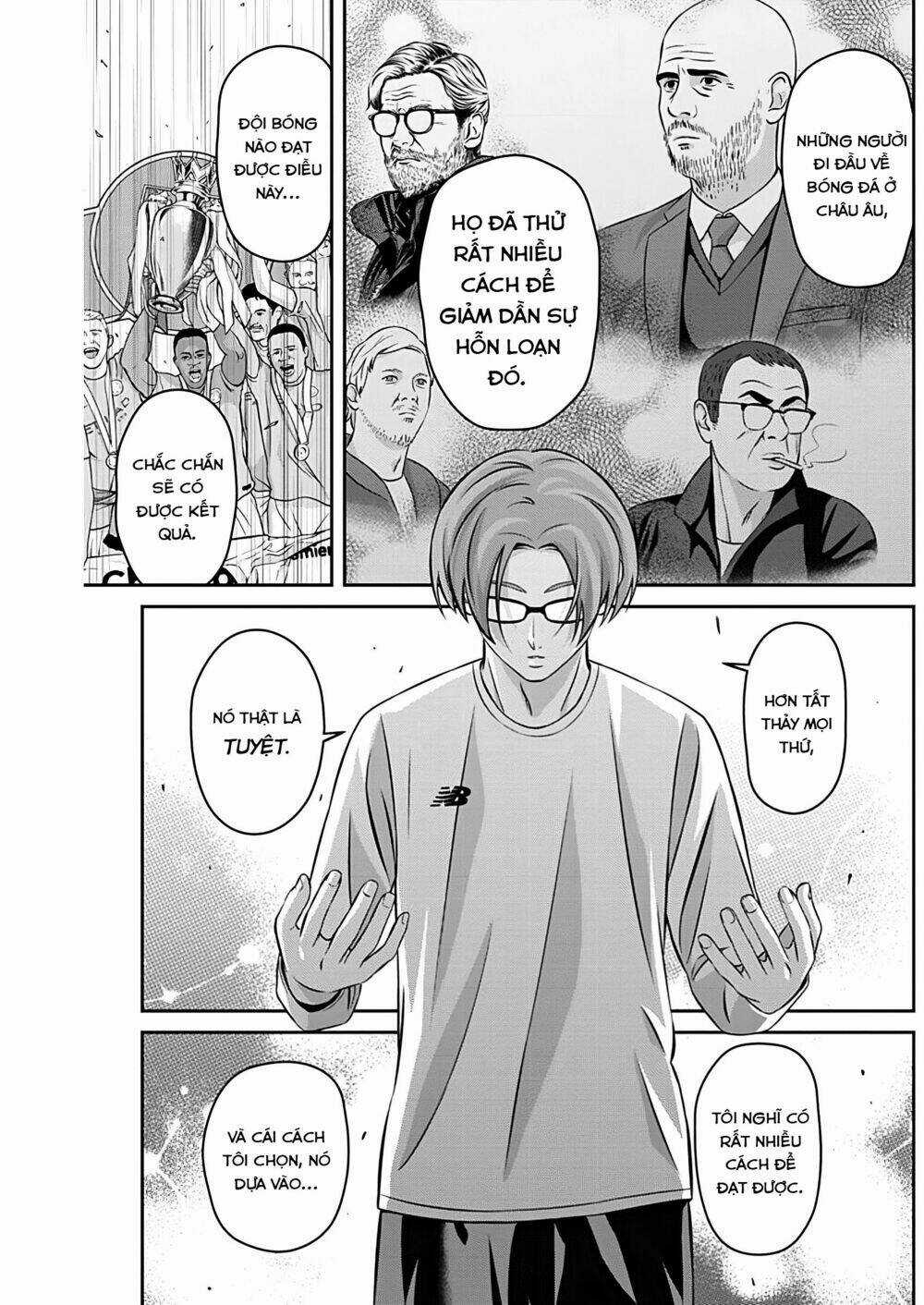 Tiempo Chapter 7 trang 7