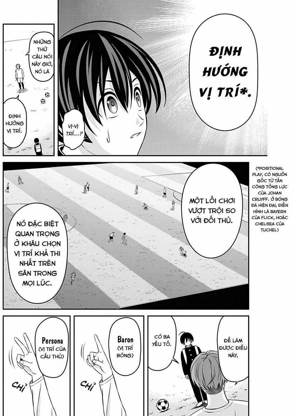 Tiempo Chapter 7 trang 8