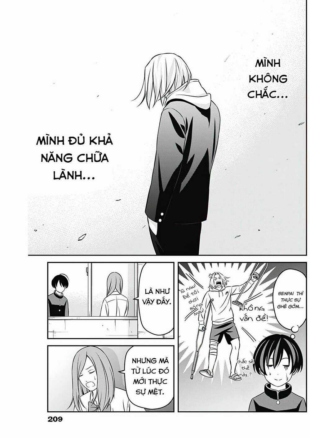 Tiempo Chapter 8 trang 12