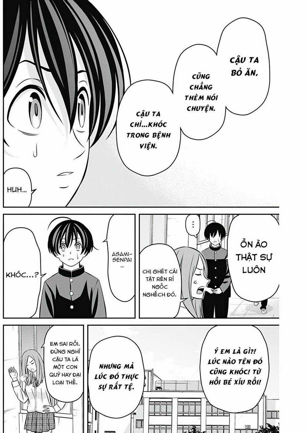 Tiempo Chapter 8 trang 13