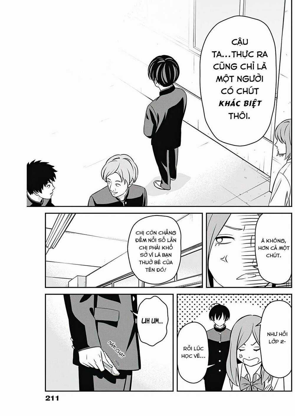 Tiempo Chapter 8 trang 14