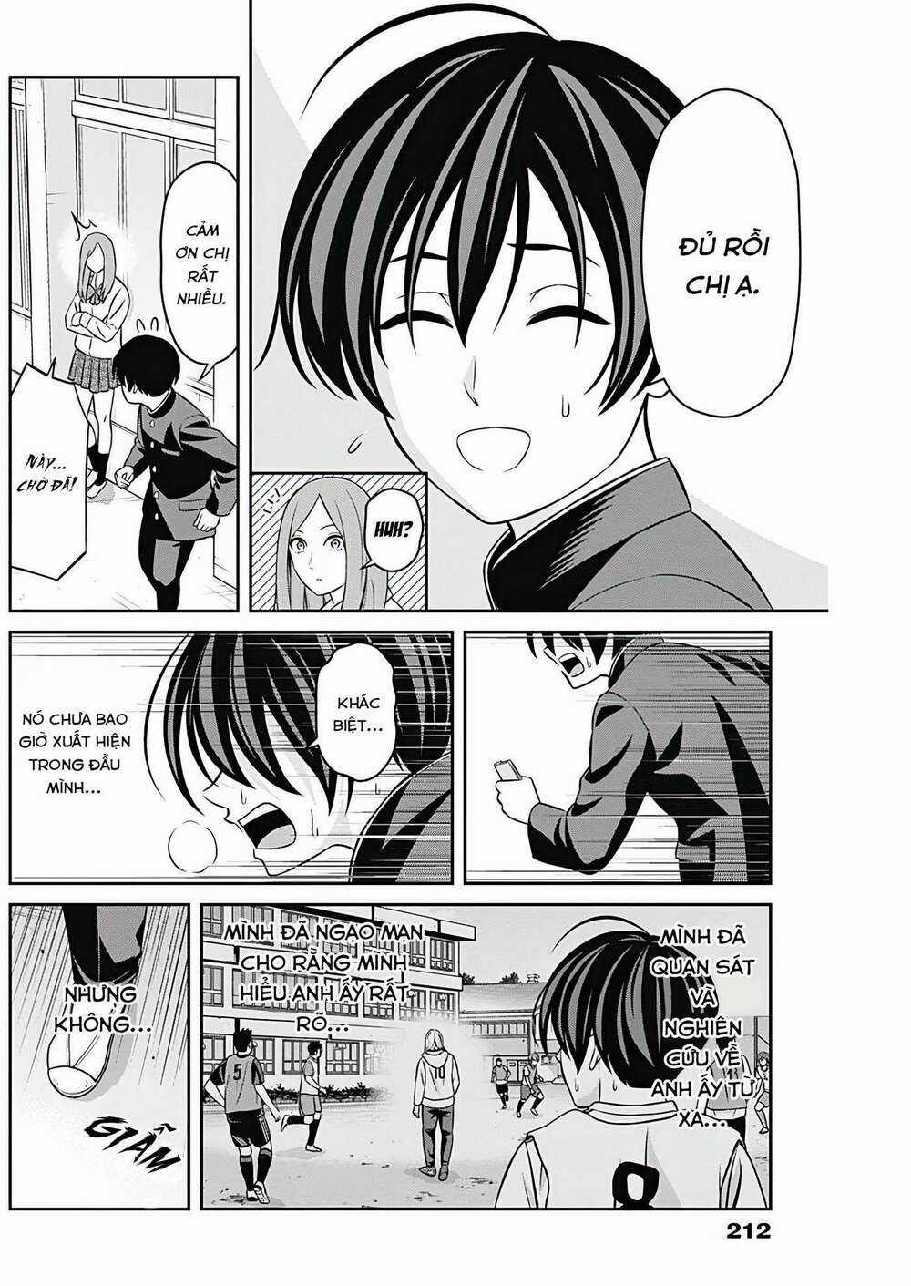 Tiempo Chapter 8 trang 15