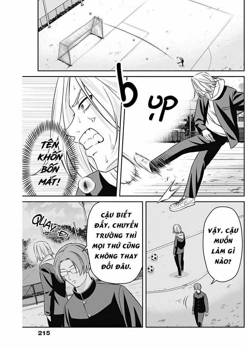 Tiempo Chapter 8 trang 18