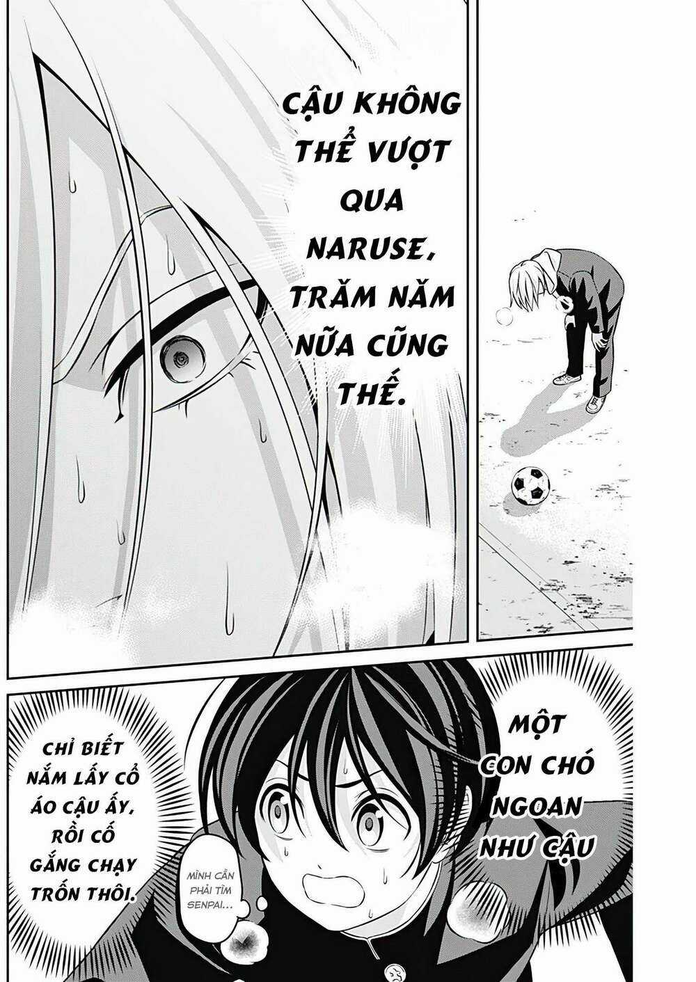 Tiempo Chapter 8 trang 19