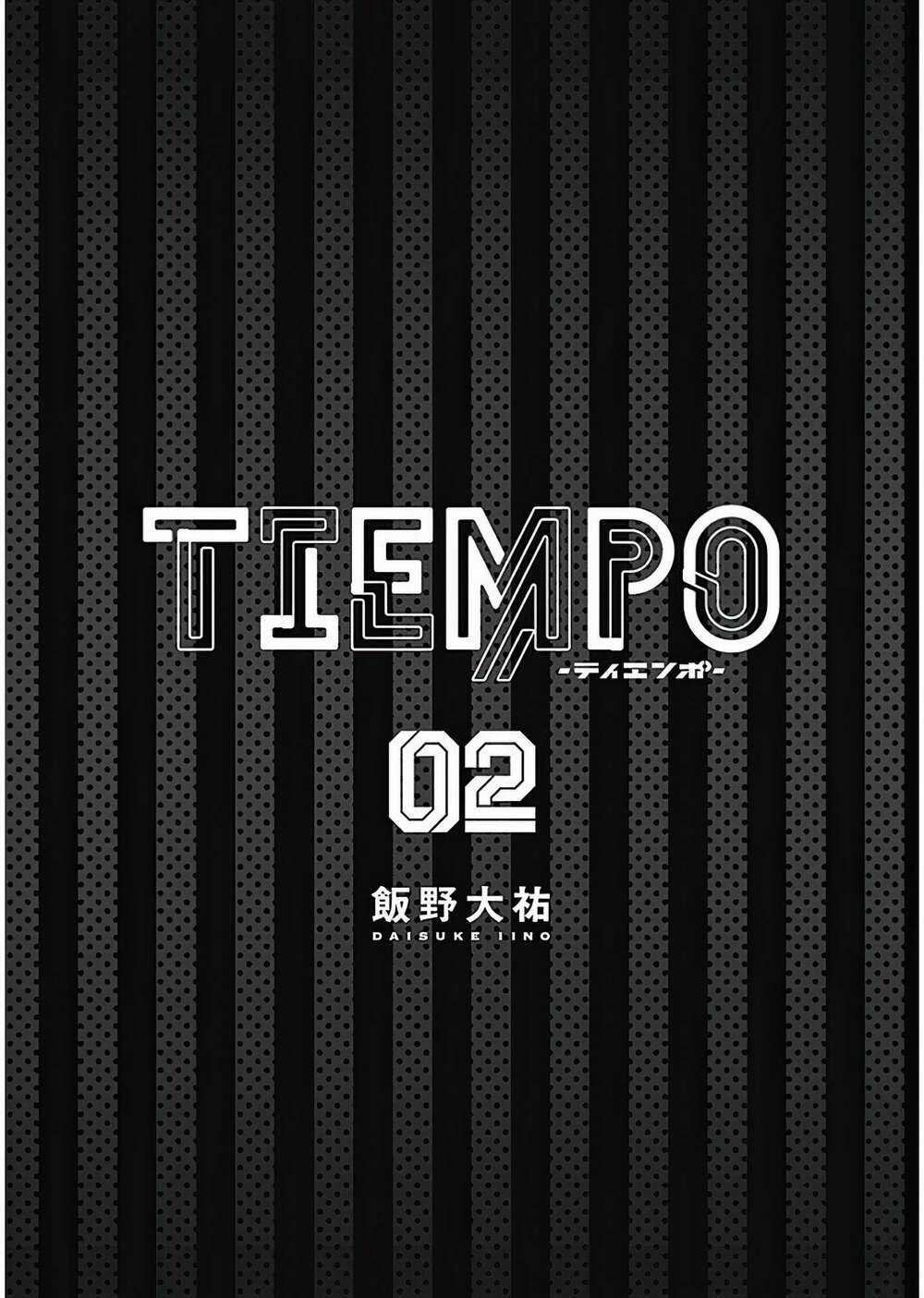 Tiempo Chapter 8 trang 2