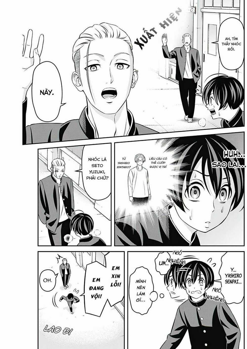 Tiempo Chapter 8 trang 20