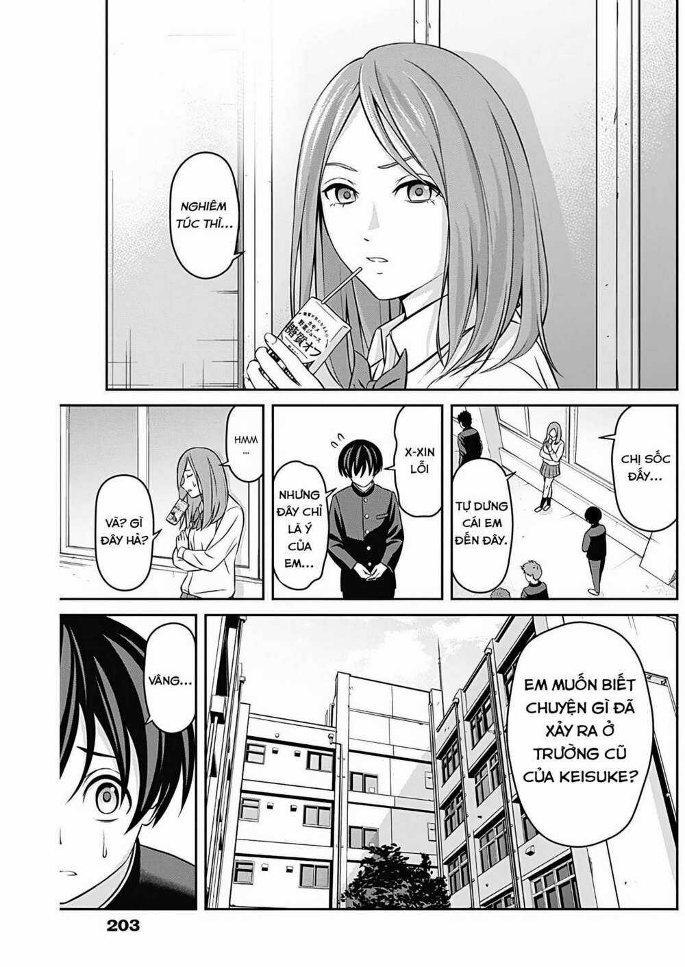 Tiempo Chapter 8 trang 6