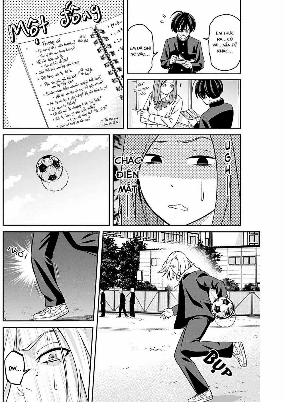 Tiempo Chapter 8 trang 7