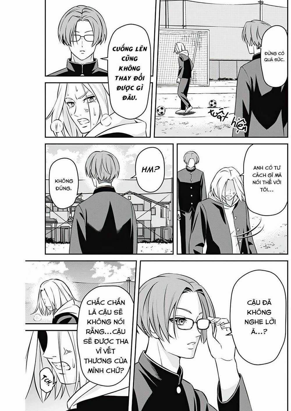 Tiempo Chapter 8 trang 8