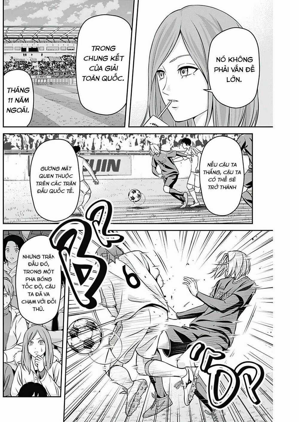 Tiempo Chapter 8 trang 9