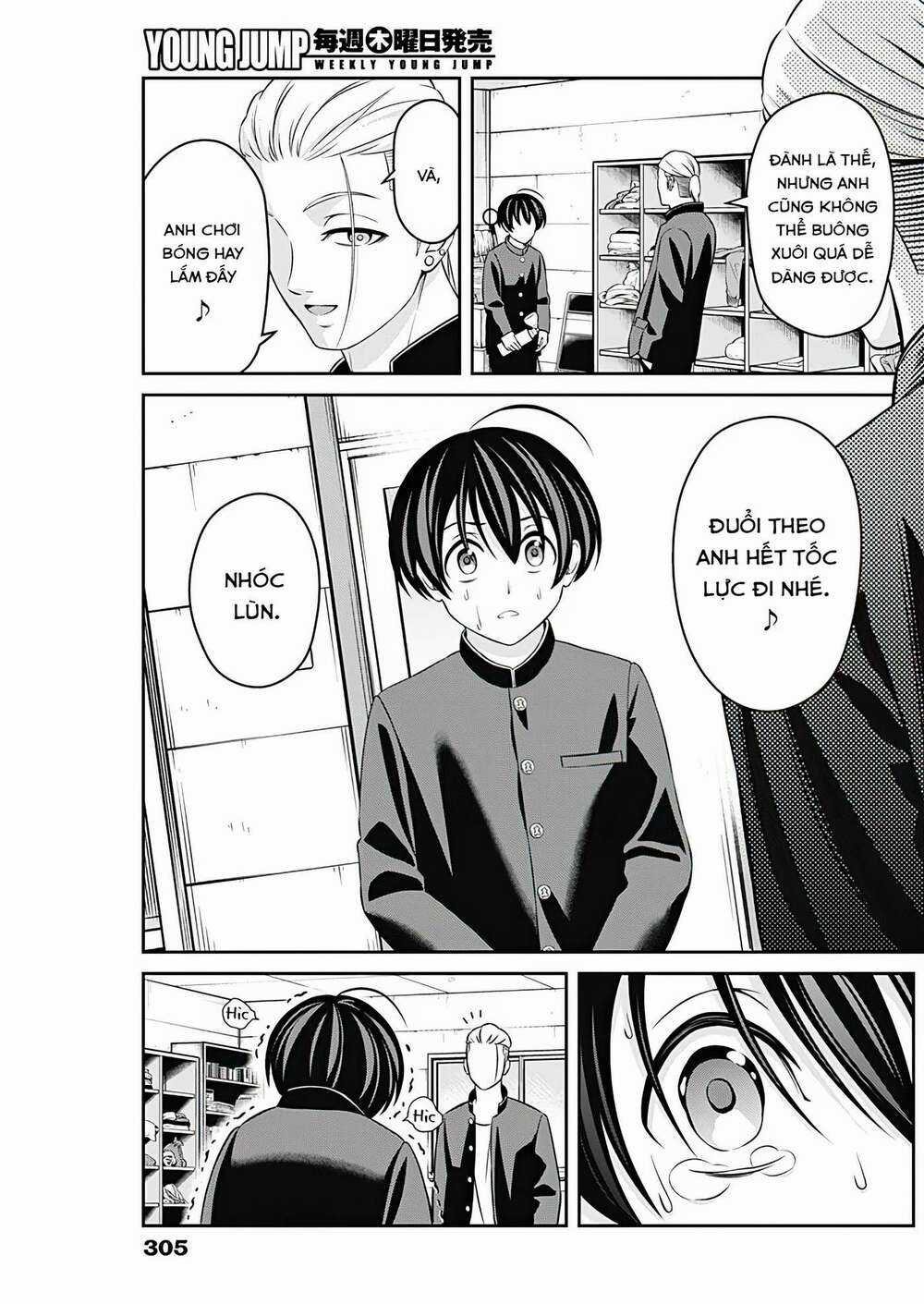 Tiempo Chapter 9 trang 12